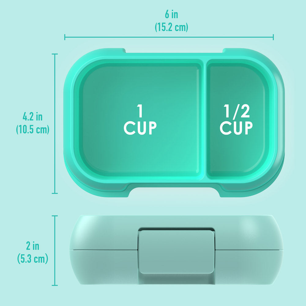 Bentgo Kids Snack Container