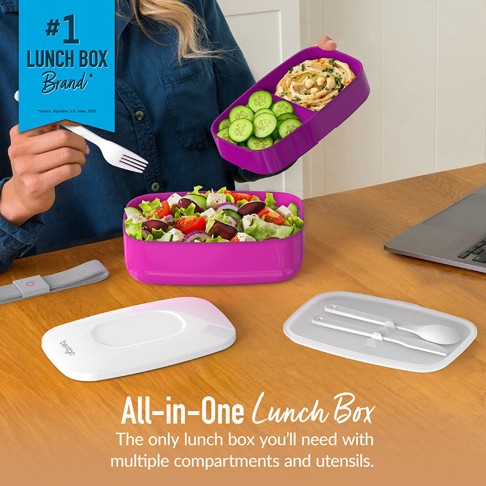 Bentgo Classic Lunch Box