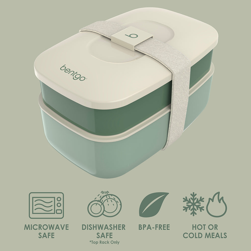 Bentgo Classic Lunch Box