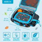 Bentgo Kids Prints Lunch Bag